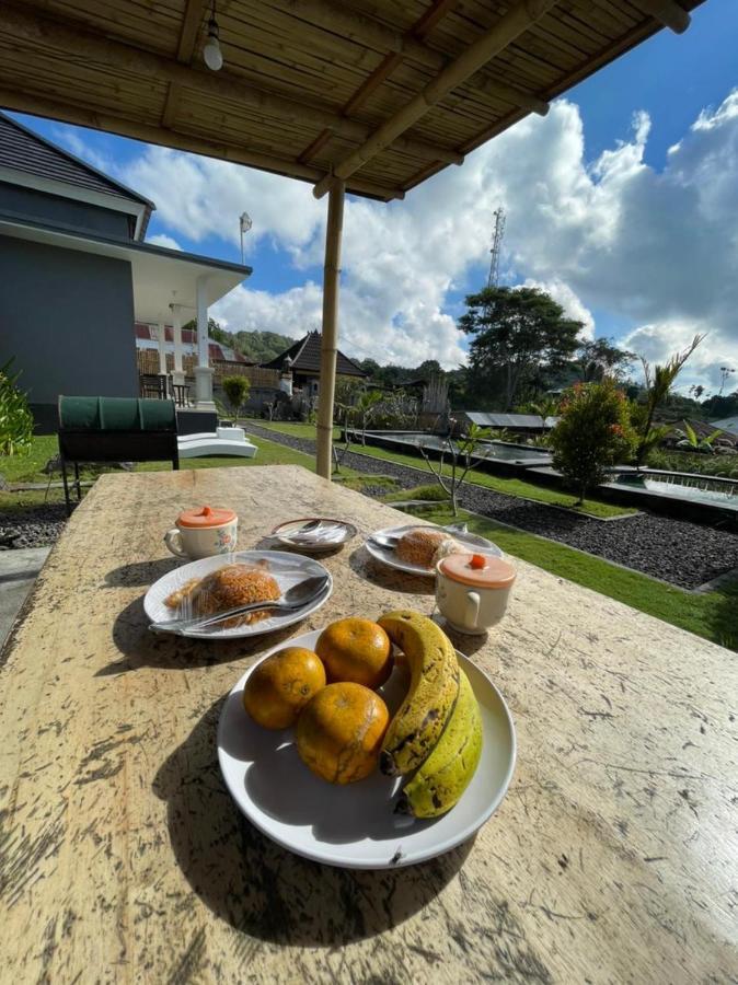 Batur Pyramid Guesthouse Kintamani Zewnętrze zdjęcie