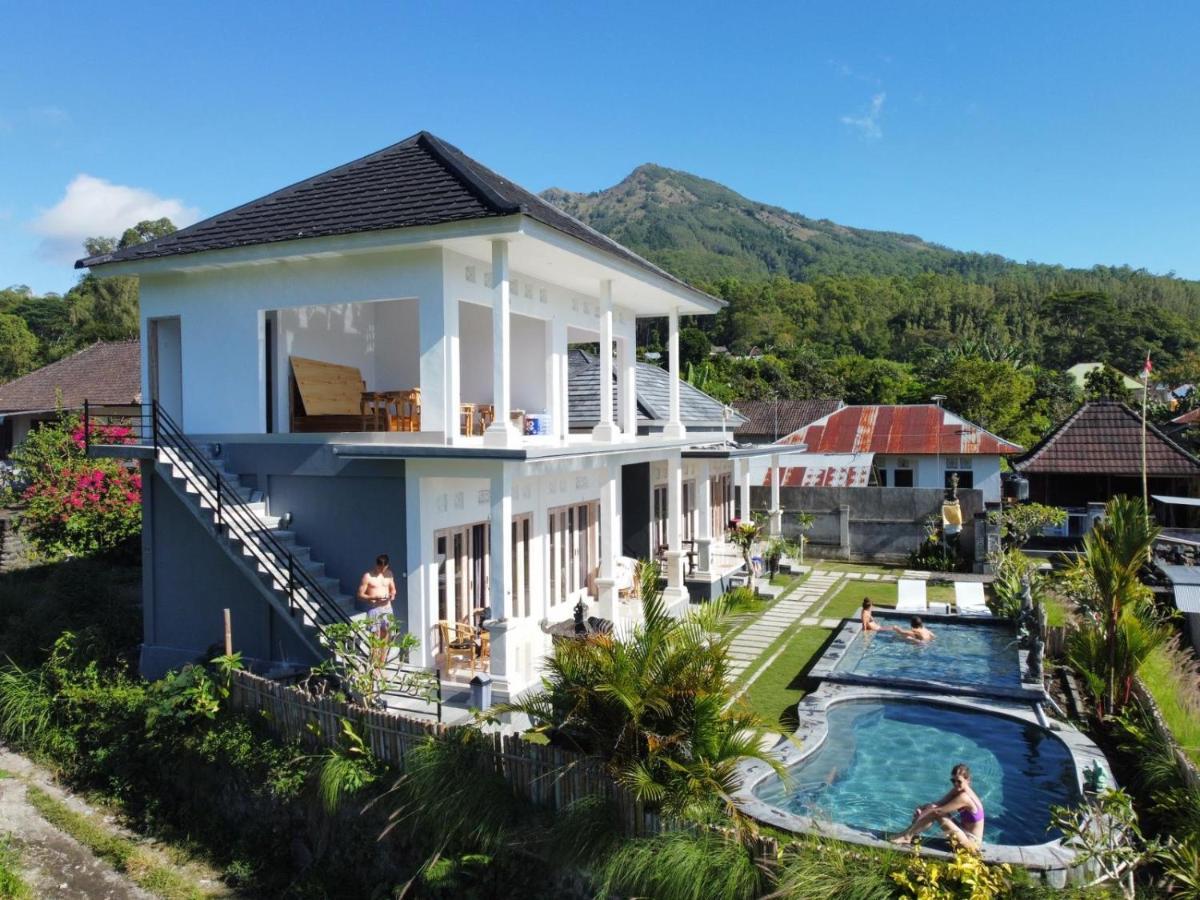 Batur Pyramid Guesthouse Kintamani Zewnętrze zdjęcie