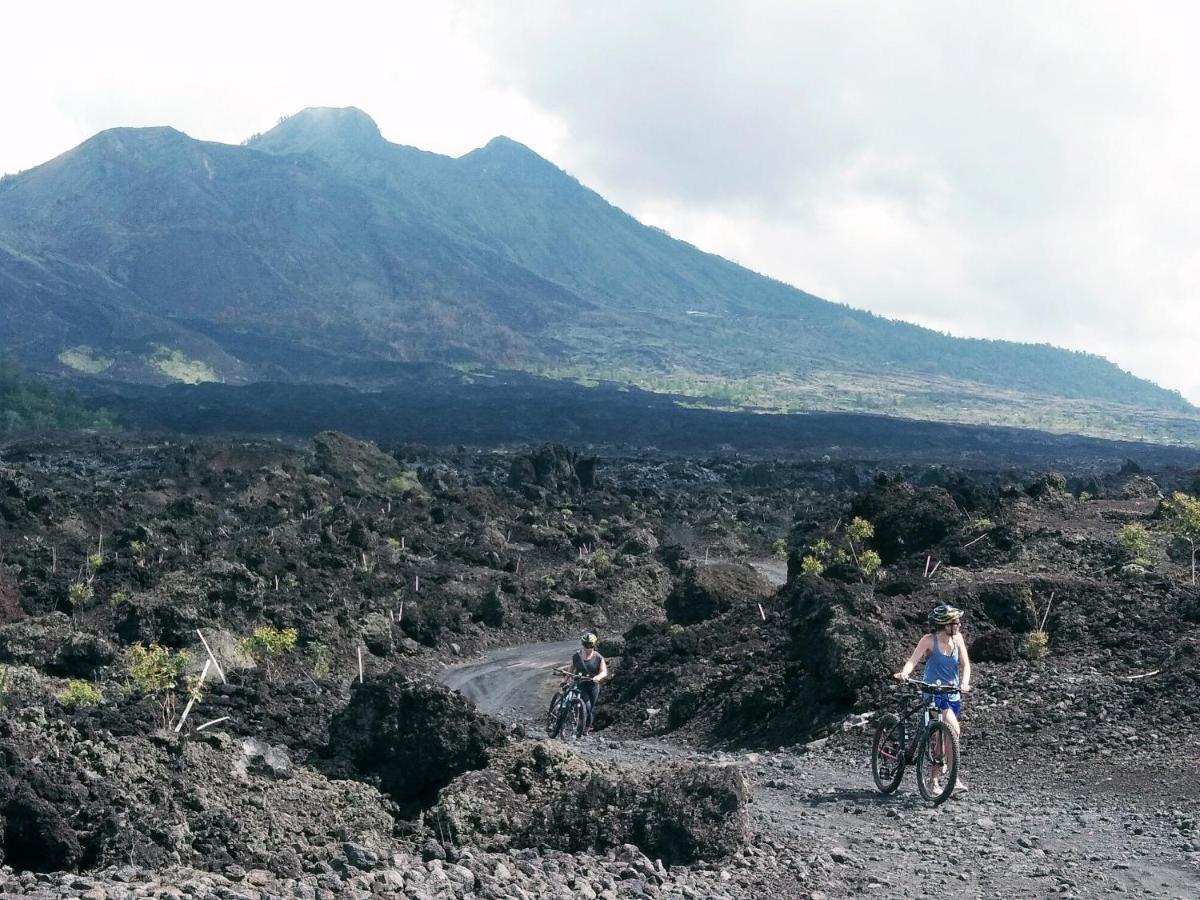 Batur Pyramid Guesthouse Kintamani Zewnętrze zdjęcie