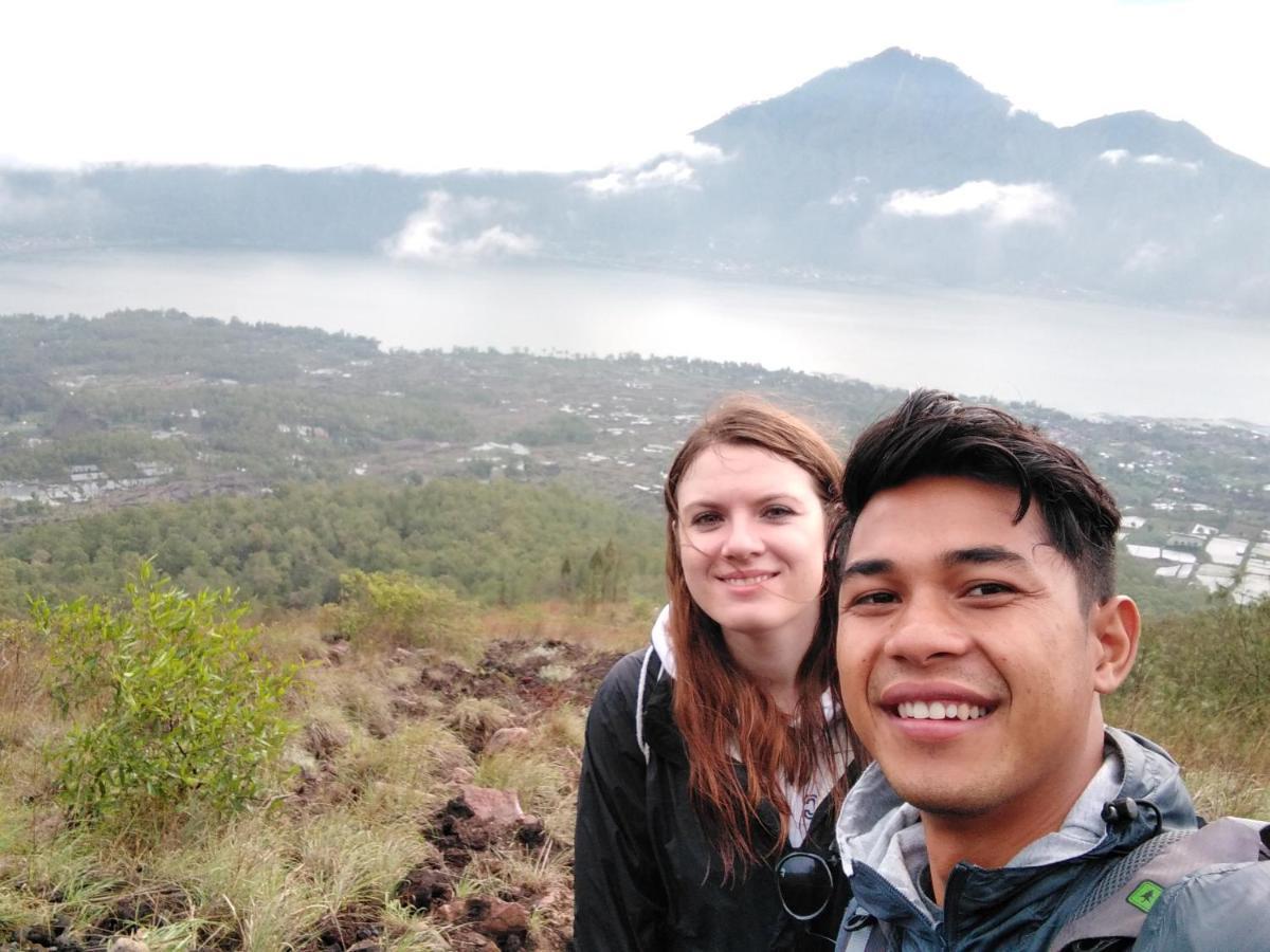 Batur Pyramid Guesthouse Kintamani Zewnętrze zdjęcie